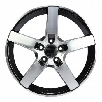 Диск Wheelworld WH31 Black Polish R16 W6.5 PCD5x115 ET41 DIA70.2