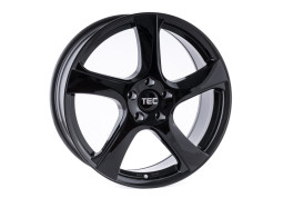 Диск Tec Speedwheels AS5 Black Glossy R19 W8.0 PCD5x120 ET52 DIA65.1