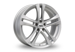 Диск Tec Speedwheels AS4 Silver R18 W8.0 PCD5x120 ET45 DIA72.6