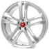 Диск Tec Speedwheels AS4 Hyper Silver R20 W8.5 PCD5x114.3 ET48 DIA72.5
