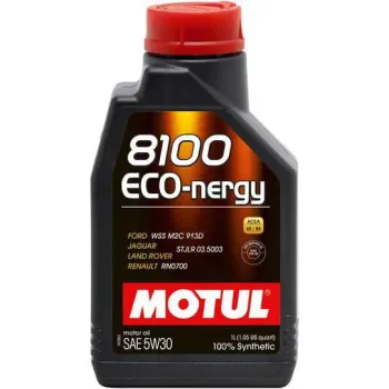 Олива Motul Eco-nergy 5W30 1л (812301)