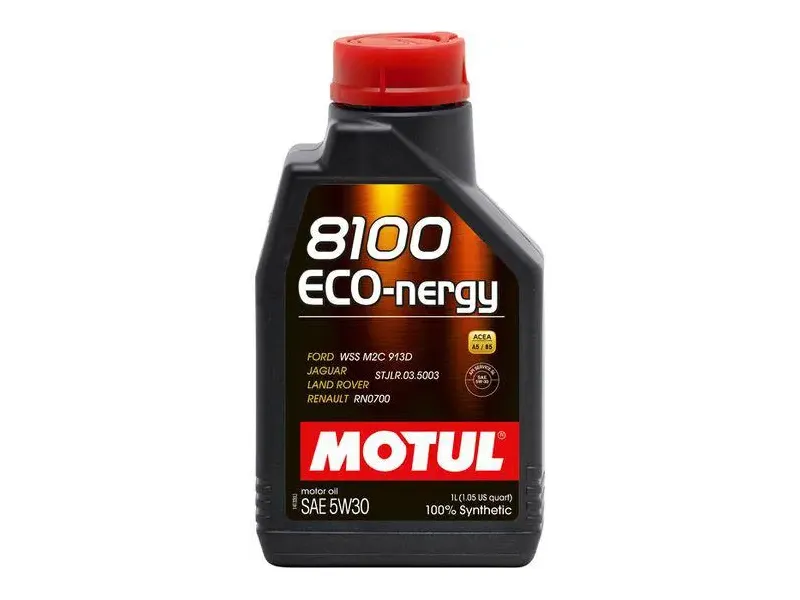 Олива Motul Eco-nergy 5W30 1л (812301)
