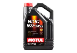 Олива Motul Eco-nergy 5W30 5л (812306)
