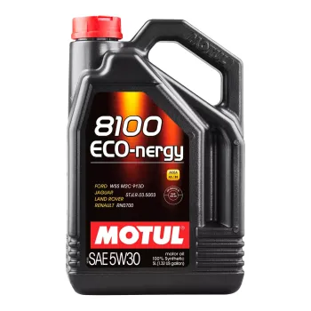 Масло  Motul Eco-nergy 5W30 5л (812306)