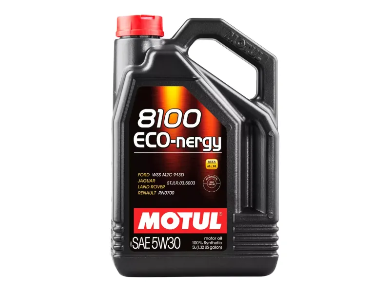 Олива Motul Eco-nergy 5W30 5л (812306)