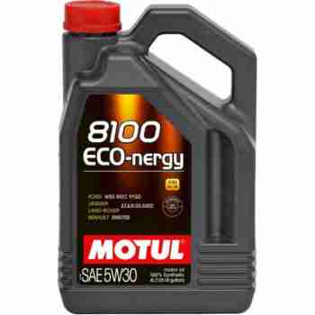 Олива Motul Eco-nergy 5W30 4л (812307)