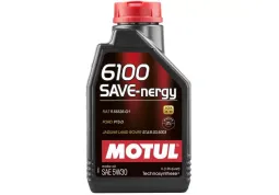 Олива Motul 6100 Save-nergy 5W-30 1л (812411)