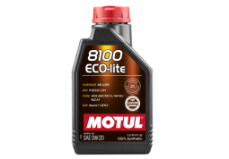 Олива Motul 8100 Eco-Lite 0W-20 1л (841111)
