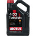 Масло  Motul 4100 Turbolight 10W40 4л (387607)