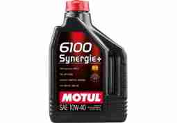 Олива Motul 6100 Synergie+ 10W40 1л (839411)