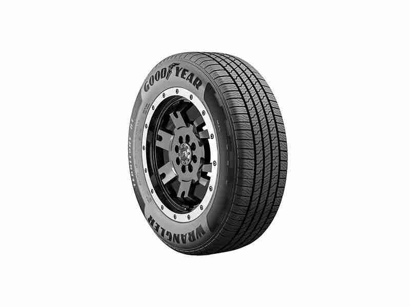 Всесезонная шина Goodyear Wrangler Territory HT 255/55 R20 110V