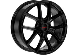 Диск Alutec Aveleno Diamond Black R18 W8.0 PCD5x120 ET50 DIA65.1