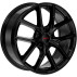 Диск Alutec Aveleno Diamond Black R19 W8.0 PCD5x108 ET45 DIA70.0