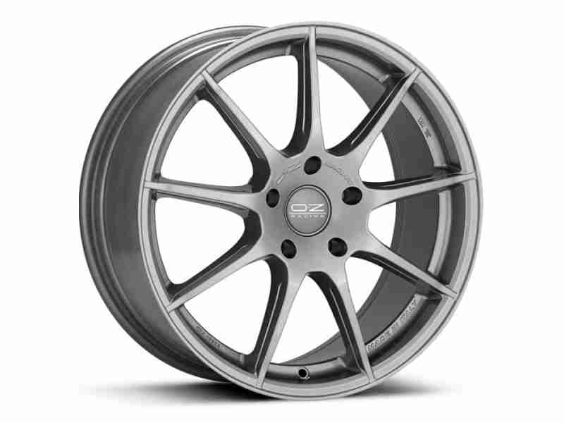 Диск OZ Omnia SP R17 W7.5 PCD5x114.3 ET45 DIA75.0