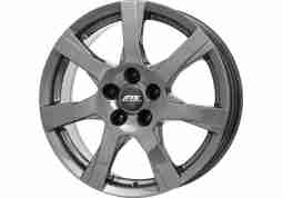 Диск ATS Twister Dark Grey R15 W6.5 PCD5x114.3 ET45 DIA70.1