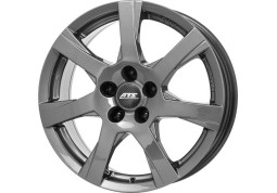 Диск ATS Twister Dark Grey R15 W6.5 PCD5x114.3 ET45 DIA70.1