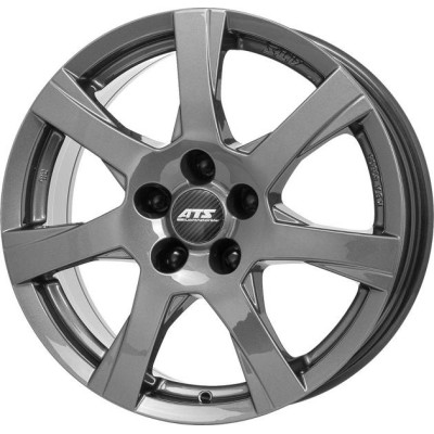 Диск ATS Twister Dark Grey R15 W6.5 PCD5x114.3 ET45 DIA70.1