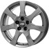 Диск ATS Twister Dark Grey R15 W6.5 PCD5x114.3 ET45 DIA70.1