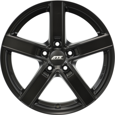 Диск ATS Emotion Matt Black R17 W7.5 PCD5x105 ET35 DIA56.6