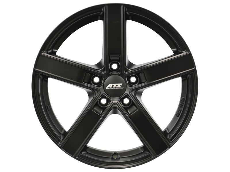 Диск ATS Emotion Matt Black R17 W7.5 PCD5x105 ET35 DIA56.6