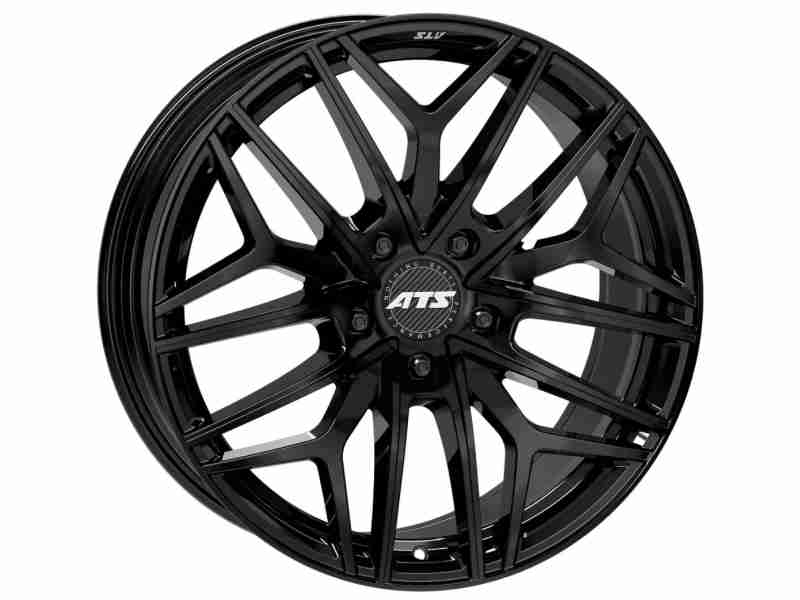 Диск ATS Passion Diamond Black R20 W9.0 PCD5x112 ET39 DIA66.6