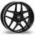 Диск ATS Competition 2 Racing Black Lip Polished R18 W8.5 PCD5x112 ET38 DIA66.6