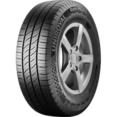 Літня шина Uniroyal Rain Max 5 195/70 R15C 104/102S