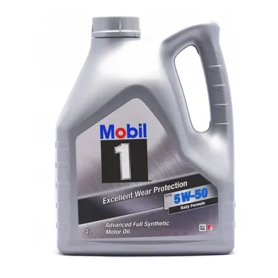 Масло MOBIL 1 FS X2 5W-50 4л (4113472603)