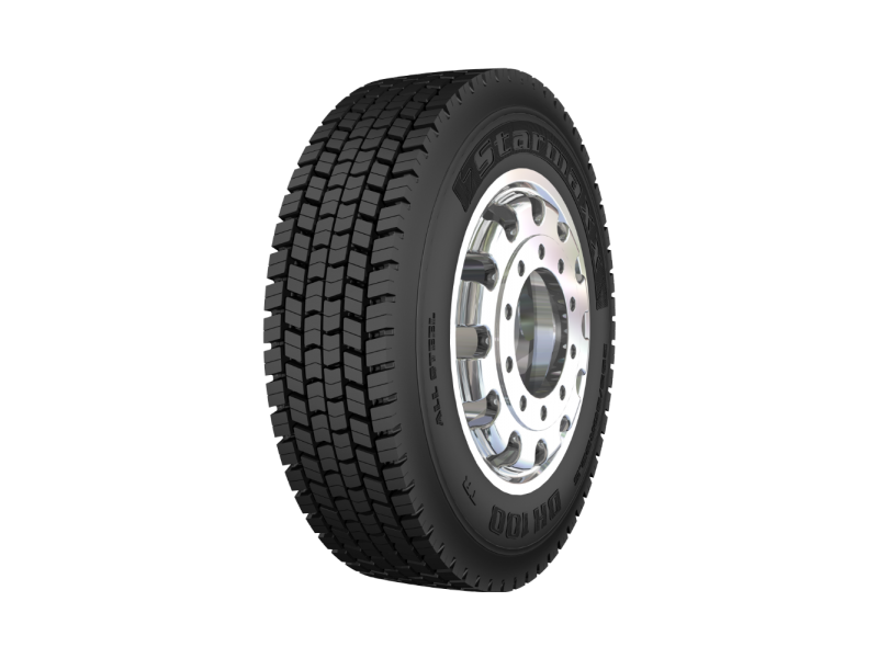 Всесезонная шина Starmaxx DH100 (ведущая) 265/70 R19.5 140/138M PR16