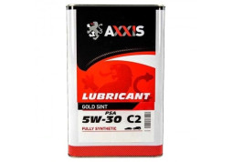 Масло AXXIS 5W-30 С2 PSA Gold Sint 1л (021350375)