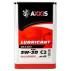 Масло AXXIS 5W-30 С2 PSA Gold Sint 4л (021350376)