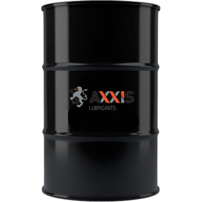 Масло AXXIS GL-4/GL-5 75W-90 (200л) (48021286122)