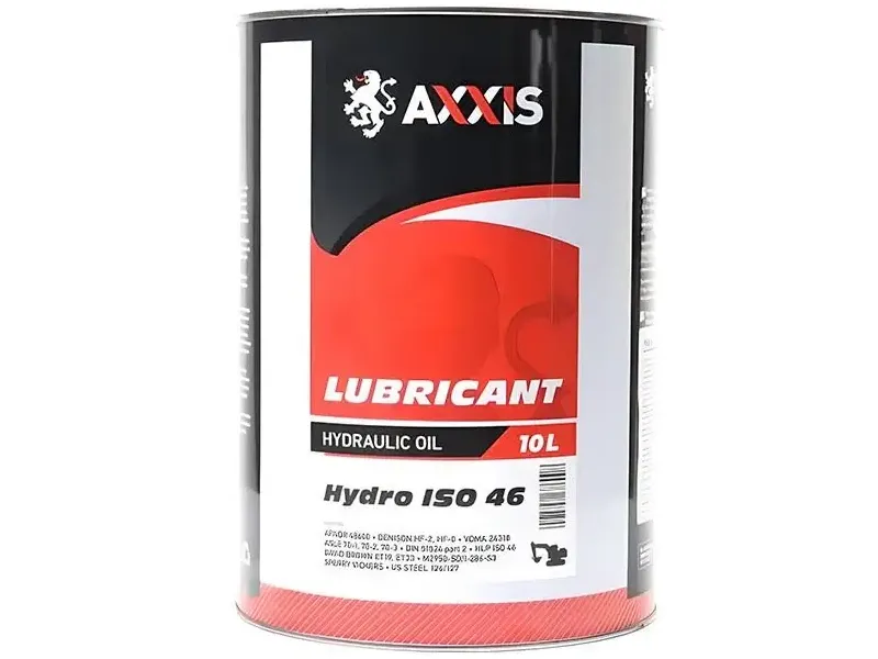 Олива AXXIS Hydro ISO 46 (10л) (48021308686)