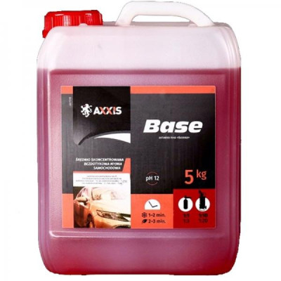 Пена активная AXXIS Base 5л (ax-1316)