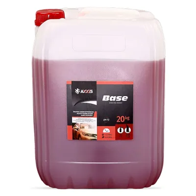 Пена активная AXXIS Base 20л (ax-1318)