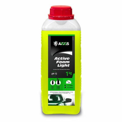 Пена активная AXXIS Active Foam Light 1л (axx-389)