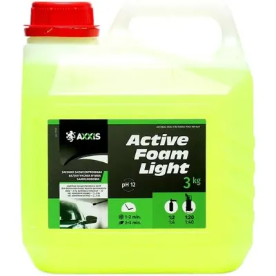 Активна піна AXXIS Active Foam Light 3л (ax-1130)