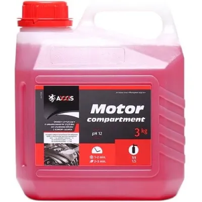 Пена активная AXXIS Motor Compartment 3л (ax-1136)
