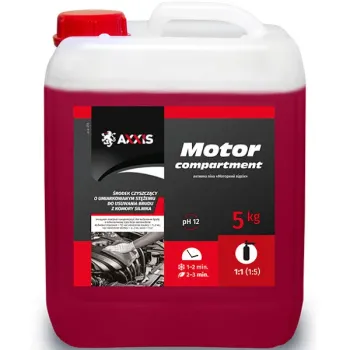 Активна піна AXXIS Motor Compartment 5л (axx-398)