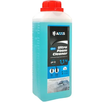 Пена активная AXXIS Ultra Foam Cleaner 3 в 1 1л (axx-392)