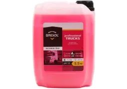 Пена активная BREXOL Professional Trucks 1:12 (1:10) 5л / 5.5кг (BRX-094)