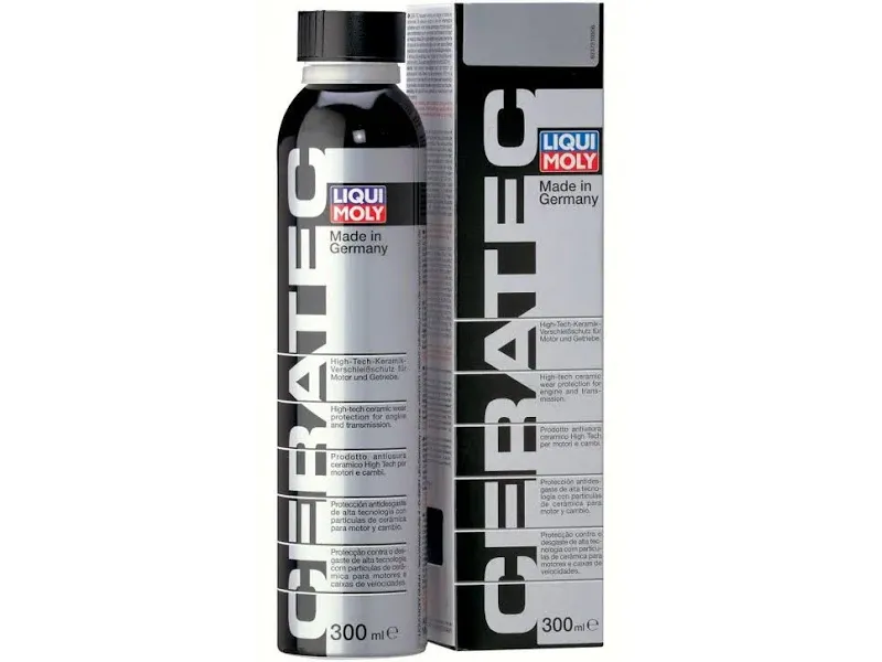 Присадка для двигуна протизносна  LIQUI MOLY CeraTec 300мл (3721)