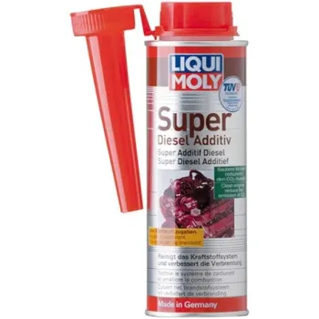 Присадка в дизельне паливо  LIQUI MOLY Super Diesel Additiv 0.25л (1991/5120)