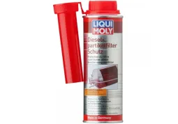 Присадка для захисту DPF фільтра  LIQUI MOLY Diesel Partikelfilter Schutz 0.25л (5148/2146)