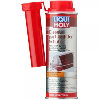 Присадка для защиты DPF фильтра LIQUI MOLY Diesel Partikelfilter Schutz 0.25л (5148/2146)