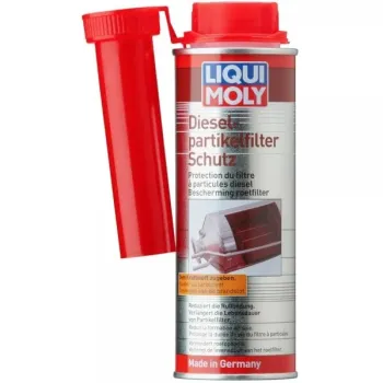 Присадка для захисту DPF фільтра  LIQUI MOLY Diesel Partikelfilter Schutz 0.25л (5148/2146)