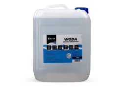 Вода дистильована  AXXIS двічі очищена 5л (ax-830)