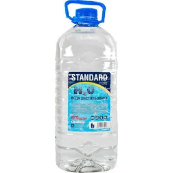 Вода дистильована  Дорожная Карта Standard 3л (48021134570)
