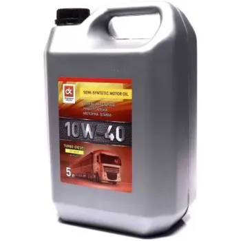 Масло Дорожная Карта 10W-40 TURBO-DIESEL SG/CD (5л) (41071001575)