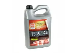 Олива Дорожная Карта 15W-40 TURBO-DIESEL SG/CD (5л) (41071001569)